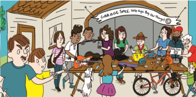 0.2. My things - Unit 0. My world - Tiếng Anh 6 – English Discovery 5 1