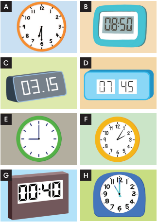 0.4 Starter Unit SBT Tiếng Anh 6 – English Discovery (Cánh buồm) 4 1