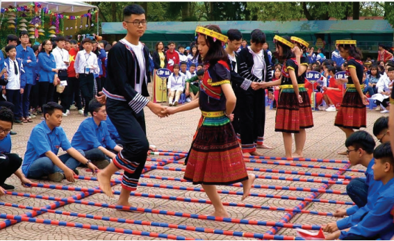 1.1 - Unit 1. Cultural interests - SBT Tiếng Anh 7 English Discovery 1 1