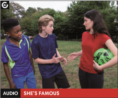 1.6. Speaking - Unit 1: People are people - Tiếng Anh 6 - English Discovery 0 1