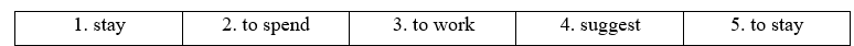 1.9. Self-check - Unit 1. Eat, drink and be healthy - SBT Tiếng Anh 11 English Discovery 4 1
