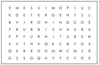 1.9 Self-check - Unit 1. Family chores - SBT Tiếng Anh 10 English Discovery 0 1