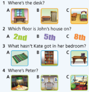 1. Progress Check - Unit 1 - Tiếng Anh 6 - Right on 8 1