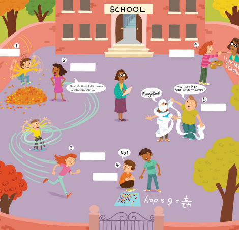 10.7 English in use - Unit 10. My dream job – Tiếng Anh 6 – English Discovery 0 1