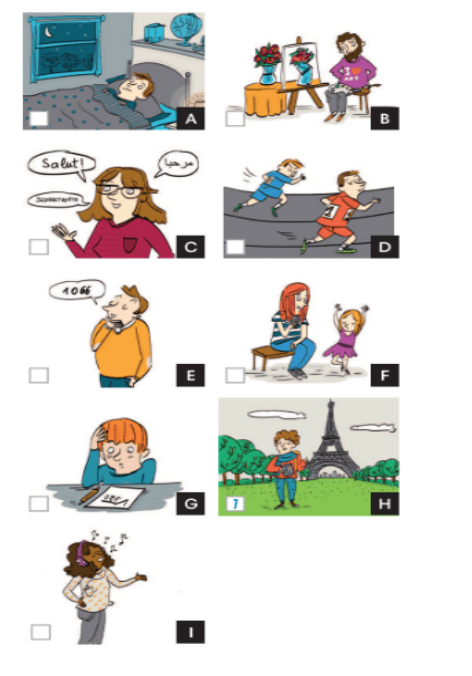 10.7. Writing - Unit 10. My dream job - SBT Tiếng Anh 6 – English Discovery (Cánh Buồm) 0 1