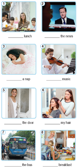 1a. Reading - Unit 1. Round the clock - SBT Tiếng Anh 10 Bright 0 1