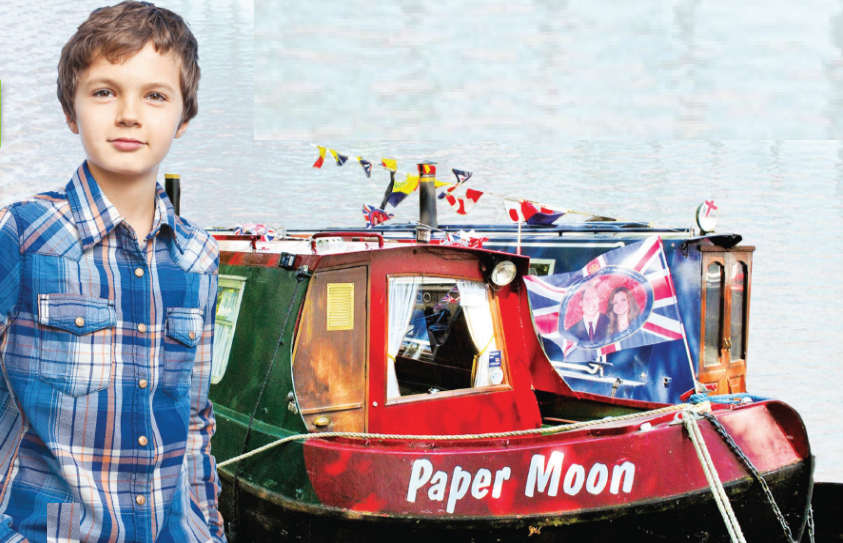 1a. Reading - Unit 1 - Tiếng Anh 6 - Right on! 0 1