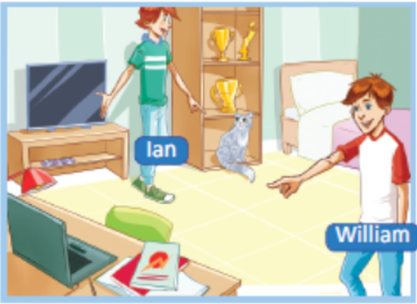 1b. Grammar Unit 1 SBT Tiếng Anh 6 - Right on! 1 1