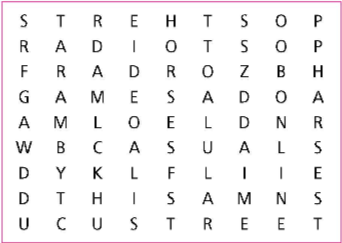 1c. Vocabulary - Unit 1. Life - Past and Present - SBT Tiếng Anh 9 Right on! 1 1