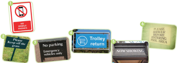 1c. Vocabulary - Unit 1 - Tiếng Anh 6 - Right on! 3 1