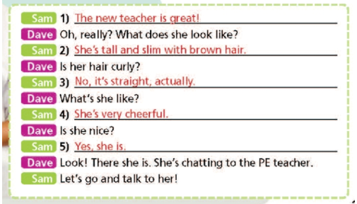 1d. Everyday English - Unit 1. My world - SBT Tiếng Anh 7 Right on! 2 2