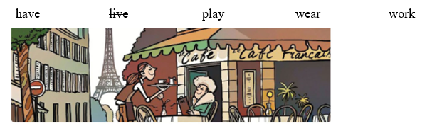 1D. Grammar - Unit 1. Generations - SBT Tiếng Anh 11 Friends Global 3 1