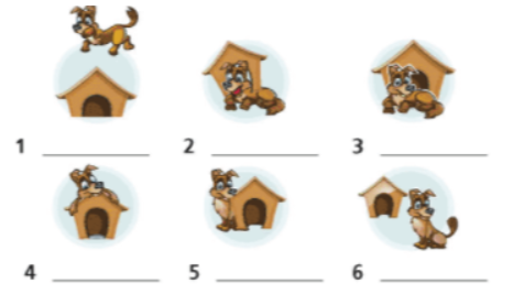 1e. Writing Unit 1 SBT Tiếng Anh 6 - Right on! 4 1