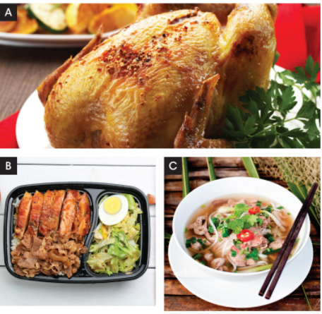 2.1. Vocabulary Unit 2 SBT Tiếng Anh 6 - English Discovery (Cánh buồm) 5 1