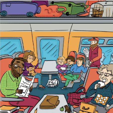 2.2 - Unit 2. Family and friends - SBT Tiếng Anh 7 English Discovery 0 1