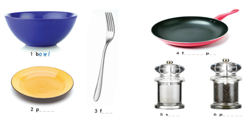 2.3. Reading and Vocabulary Unit 2 SBT Tiếng Anh 6 - English Discovery (Cánh buồm) 0 1