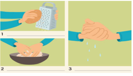 2.3. Reading and Vocabulary Unit 2 SBT Tiếng Anh 6 - English Discovery (Cánh buồm) 2 1