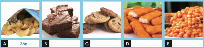 2.5 LISTENING and VOCABULARY – Unit 2. It’s delicious! - Tiếng Anh 6 – English Discovery 0 1