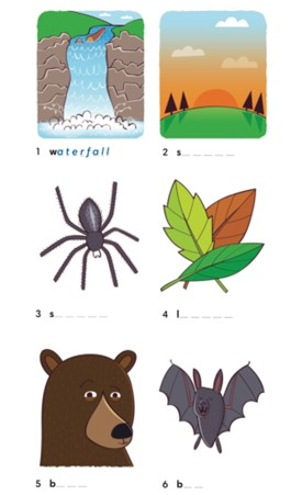 2.5 - Unit 2. Wild nature - SBT Tiếng Anh 8 English Discovery 0 1