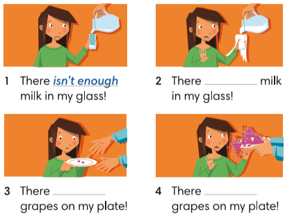 2.7 ENGLISH IN USE - Unit 2. It’s delicious! - Tiếng Anh 6 – English Discovery 1 1