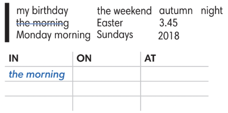 2.7 - Unit 2. Family and friends - SBT Tiếng Anh 7 English Discovery 0 1