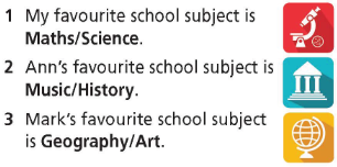 2a. Every day - Unit 2 SBT Tiếng Anh 6 – Right on 2 1