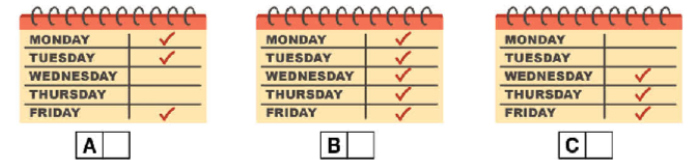2c. Listening - Unit 2: The world of work - SBT Tiếng Anh 12 Bright 0 3