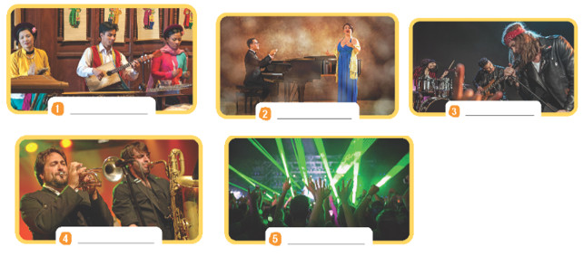 2d. Speaking - Unit 2. Entertainment - SBT Tiếng Anh 10 Bright 0 1