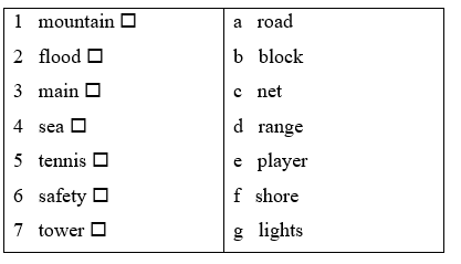 2E. Word Skills - Unit 2. Leisure time - SBT Tiếng Anh 11 Friends Global 1 1