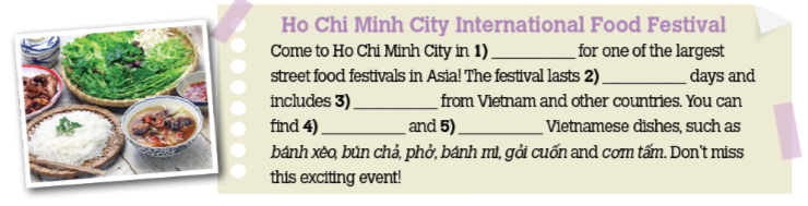 2f. Reading - Unit 2. Fit for life - SBT Tiếng Anh 7 Right on! 1 1