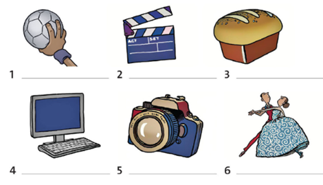 2H. Writing - Unit 2. Leisure time - SBT Tiếng Anh 11 Friends Global 0 1