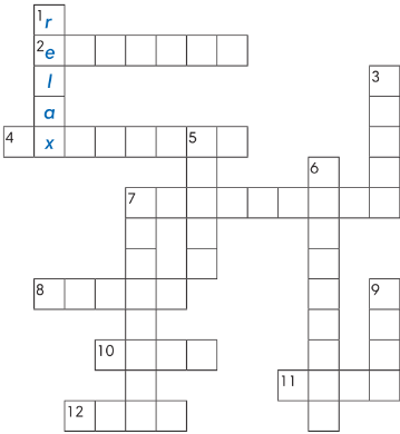 3.1. Vocabulary - Unit 3. Every day - SBT Tiếng Anh 6 – English Discovery (Cánh Buồm) 6 1