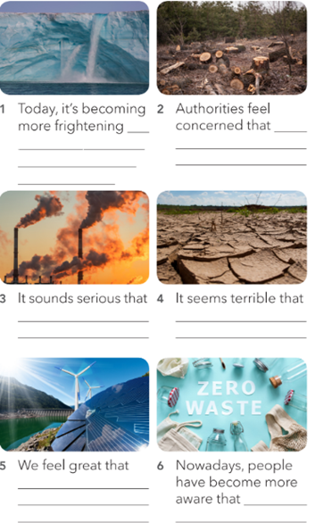 3.5. Grammar - Unit 3. Global warming - SBT Tiếng Anh 11 English Discovery 2 1