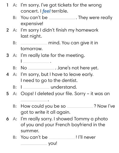 3.6 - Unit 3. Animals' magic - SBT Tiếng Anh 7 English Discovery 2 1