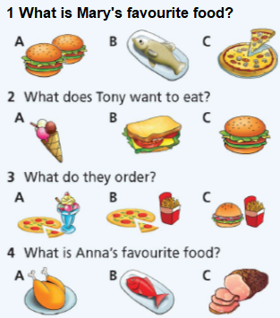 3. Progress Check - Unit 3 - Tiếng Anh 6 - Right on! 6 1