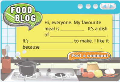 3. Progress Check - Unit 3 - Tiếng Anh 6 - Right on! 7 1