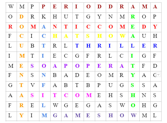 3A - Unit 3. On screen - SBT Tiếng Anh 10 Friends Global 0 2