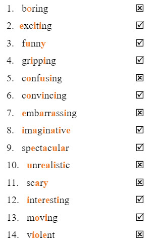 3A - Unit 3. On screen - SBT Tiếng Anh 10 Friends Global 3 1