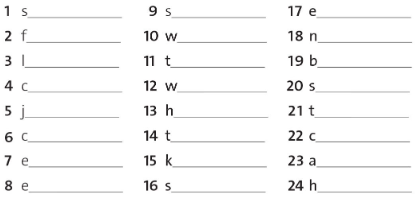 3A. Vocabulary - Unit 3. Sustainbal health - SBT Tiếng Anh 11 Friends Global 0 1