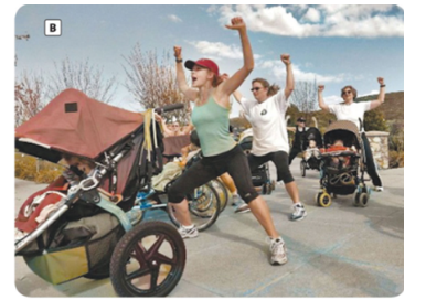 3G. Speaking - Unit 3. Sustainable health - SBT Tiếng Anh 11 Friends Global 3 1