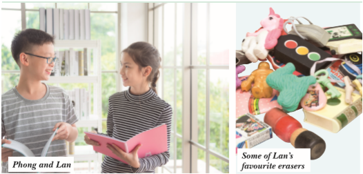 4.1 Vocabulary - Unit 4. Love to learn – Tiếng Anh 6 – Discovery 0 1