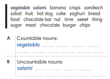 4.2 - Unit 4. Health and fitness - SBT Tiếng Anh 7 English Discovery 1 1