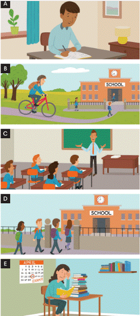 4.5. Listening and Vocabulary Unit 4 SBT Tiếng Anh 6 – English Discovery (Cánh buồm) 0 1