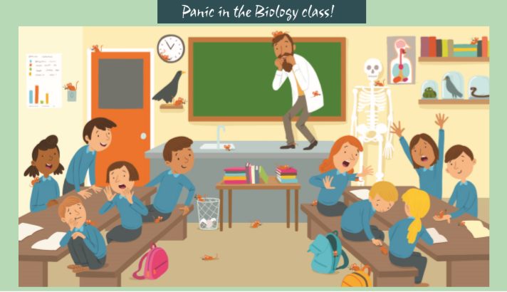 4.7 English in use - Unit 4. Love to learn – Tiếng Anh 6 – English Discovery 0 1