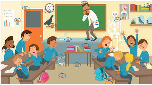 4.7 English in use - Unit 4. Love to learn – Tiếng Anh 6 – English Discovery 0 2