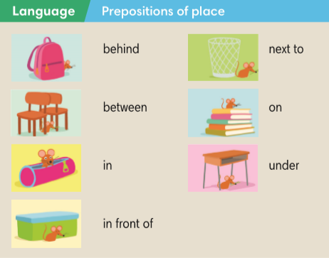4.7 English in use - Unit 4. Love to learn – Tiếng Anh 6 – English Discovery 1 1