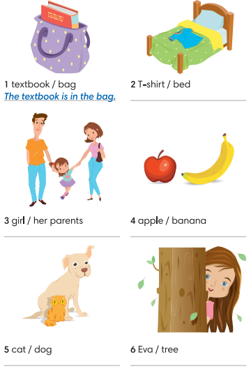 4.7. English in use Unit 4 SBT Tiếng Anh 6 – English Discovery (Cánh buồm) 1 1