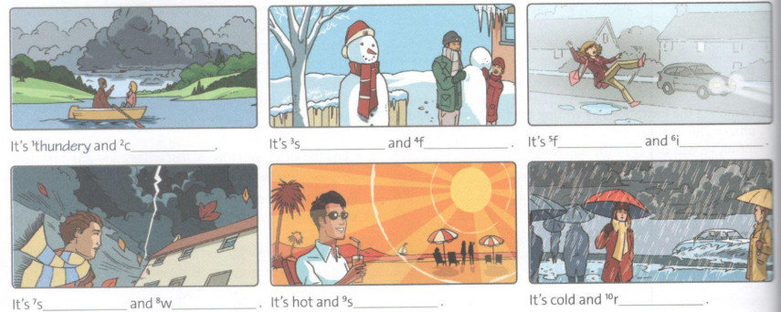 4A - Unit 4. Our planet - SBT Tiếng Anh 10 Friends Global 0 1