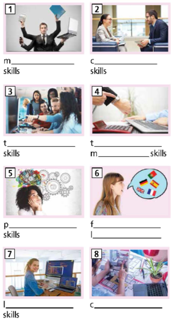 4c. Grammar - Unit 4. Future Jobs - SBT Tiếng Anh 9 Right on! 0 1