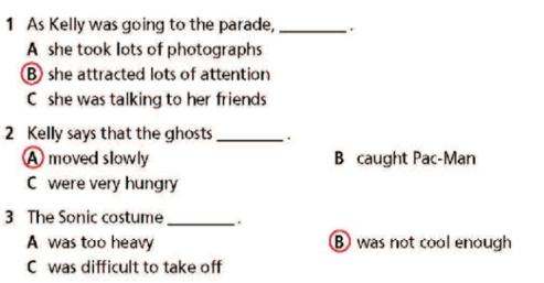 4f. Reading - Unit 4. All thing hi - tech - SBT Tiếng Anh 7 Right on! 2 2